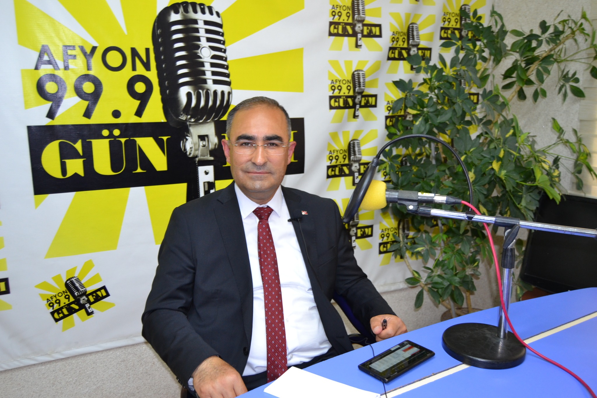 Milletvekili Dr. Arslan’dan Gün FM’e kutlama mesajı