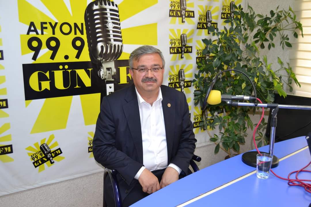 Yurdunuseven Gün FM'in kuruluş yıldönümünü kutladı 