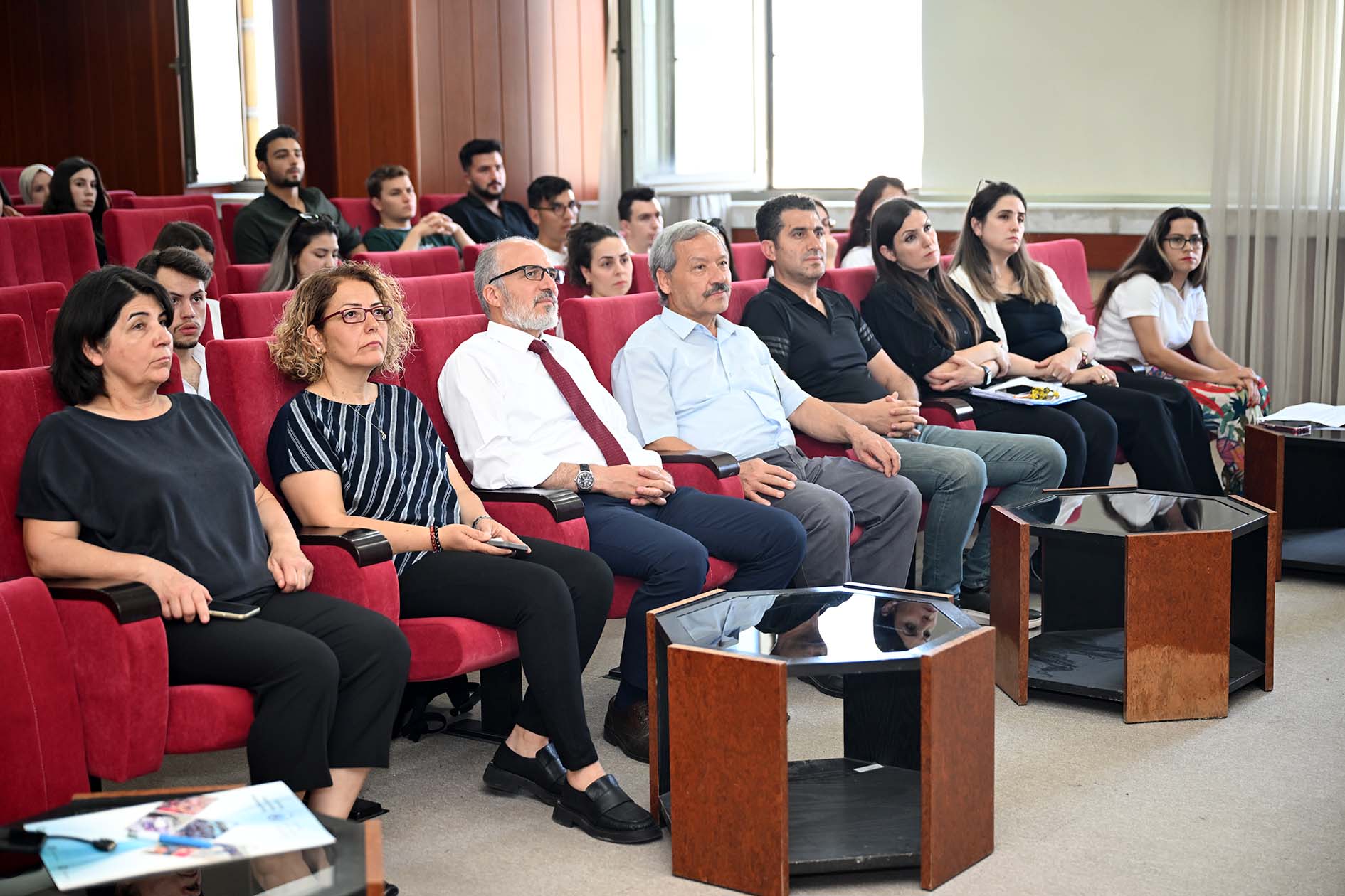 “5 Haziran Dünya Çevre Günü” Konferansı Düzenlendi