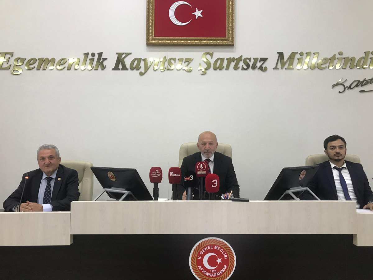 İGM Ağustos Toplantıları Pazartesi başlıyor