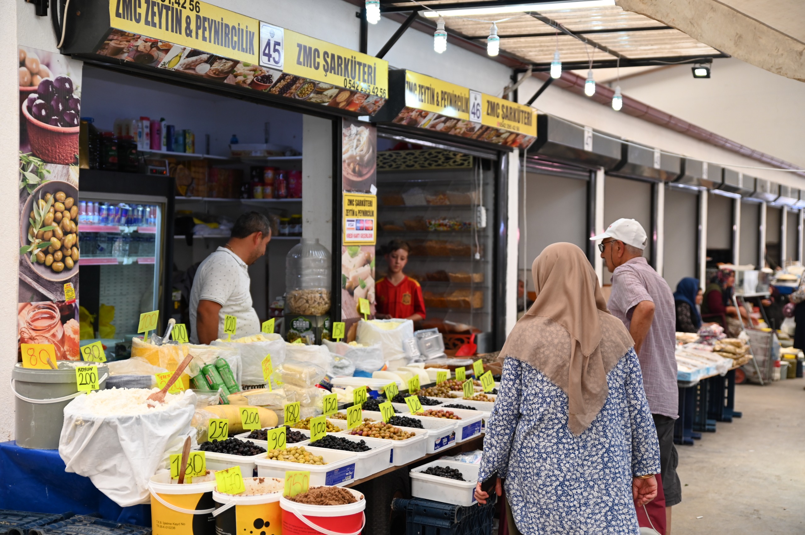 Emirdağ Belediyesi’nden Kiralama İhalesi 