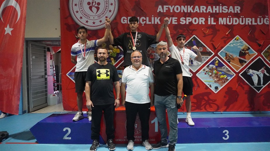 Muay Thai İller Arası Zafer Kupası sona erdi