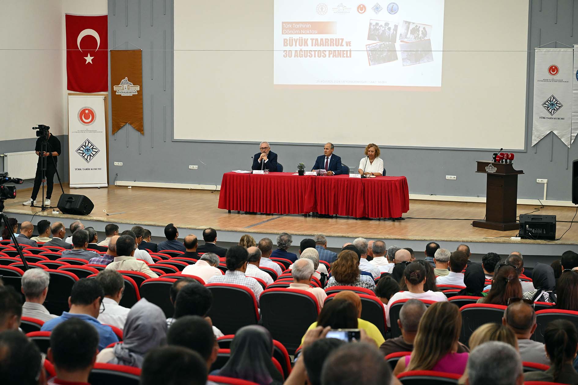 Türk Tarihinin Dönüm Noktası Büyük Taarruz ve 30 Ağustos