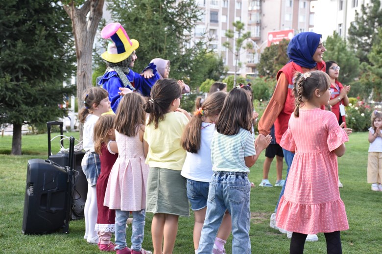 Gönüllülerin son gün macerası