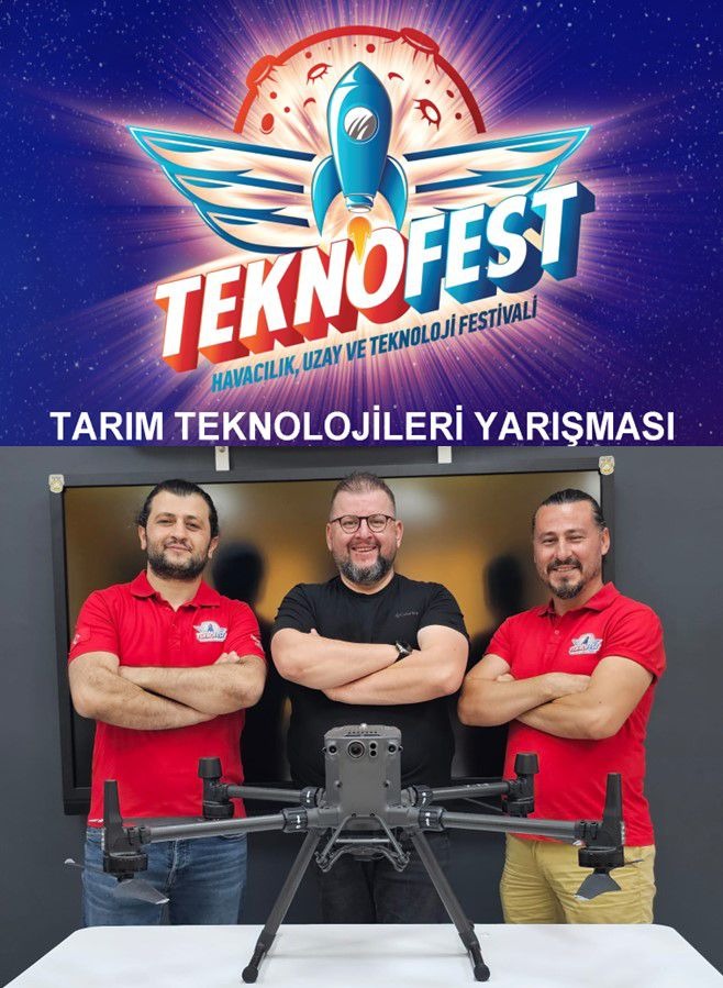 ROBİLSA Takımı Türkiye 1'ncisi