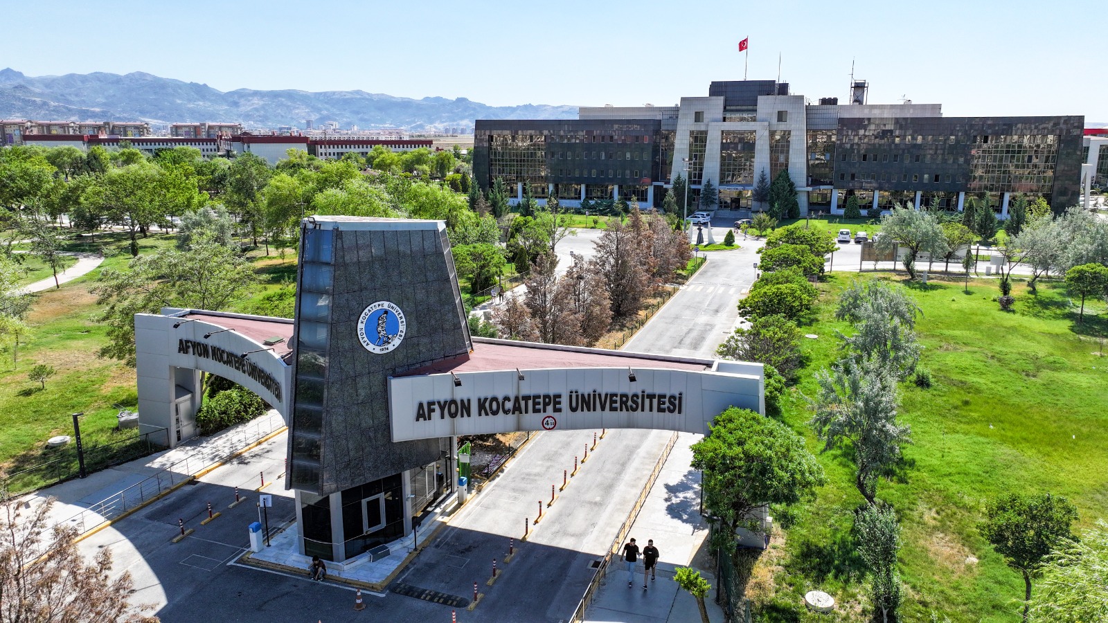 Afyon Kocatepe Üniversitesi Türkiye Üniversiteleri Sıralamasında 34. Sırada