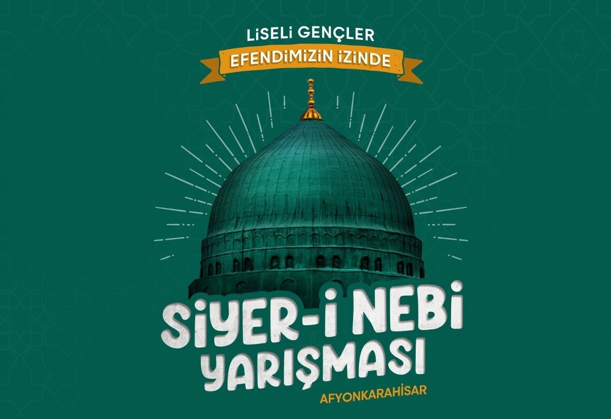 AGD ÖDÜLLÜ SİYER-İ NEBİ YARIŞMA BAŞVURULARI BAŞLADI