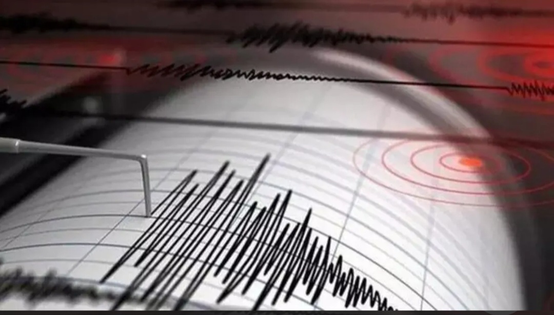 Kızılören Gülyazı'da 3.9 şiddetinde deprem!