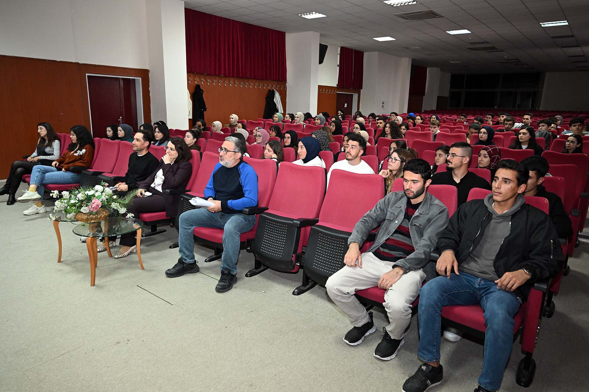 “Rehberlik ve Araştırma Merkezini Tanıyoruz” Semineri Düzenlendi