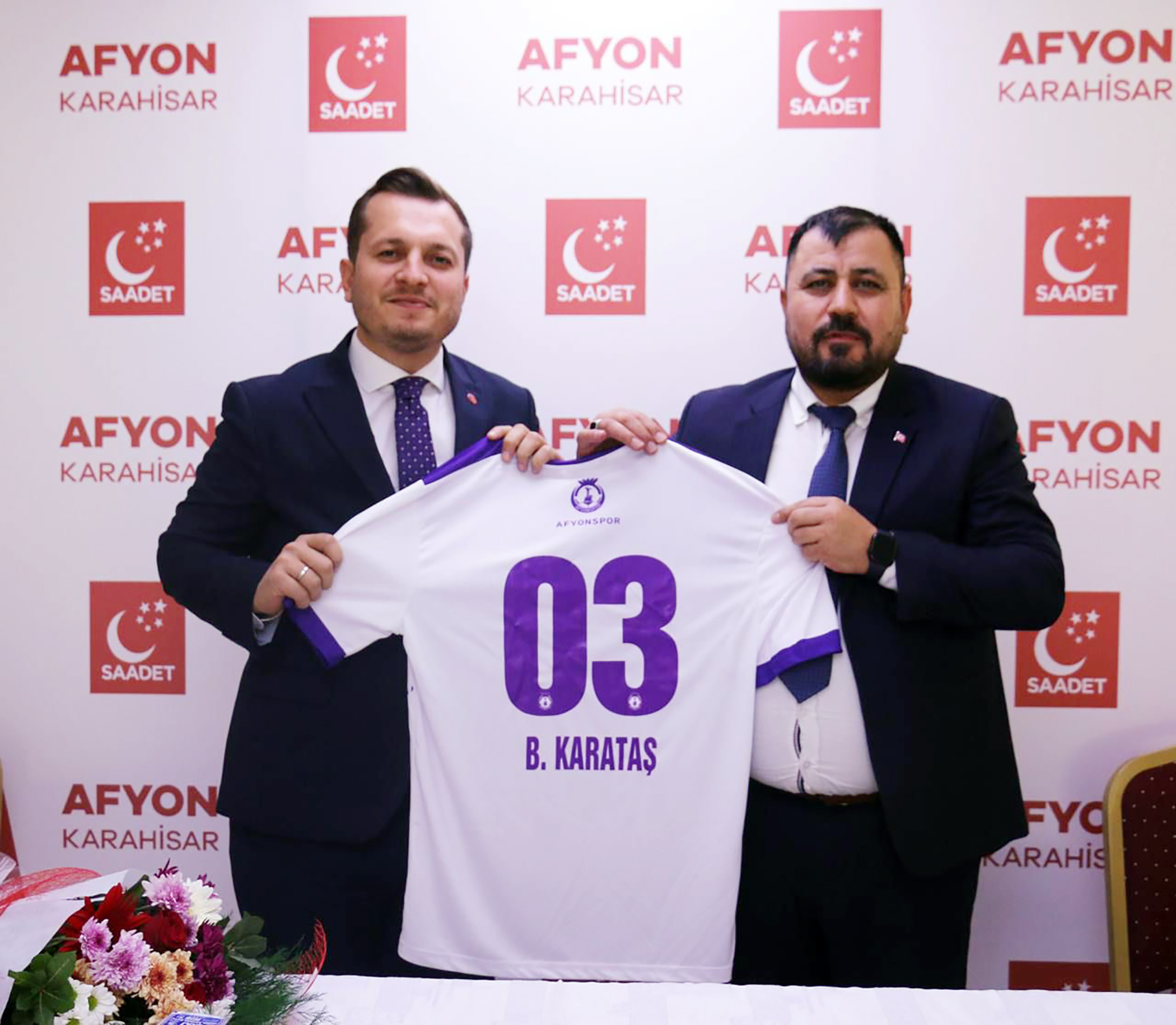 ‘Tüm şehir el ele vererek Afyonspor’u ligde tutmalıyız’