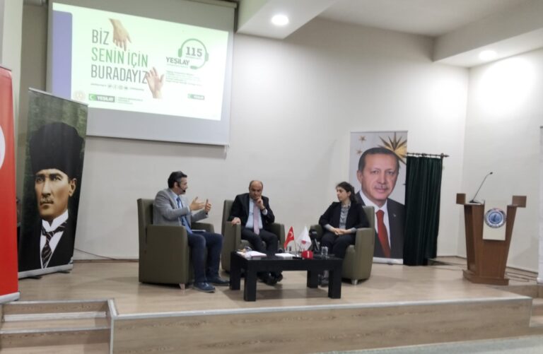 Dijital Bağımlılık ve Etkileri Paneli Gerçekleştirildi