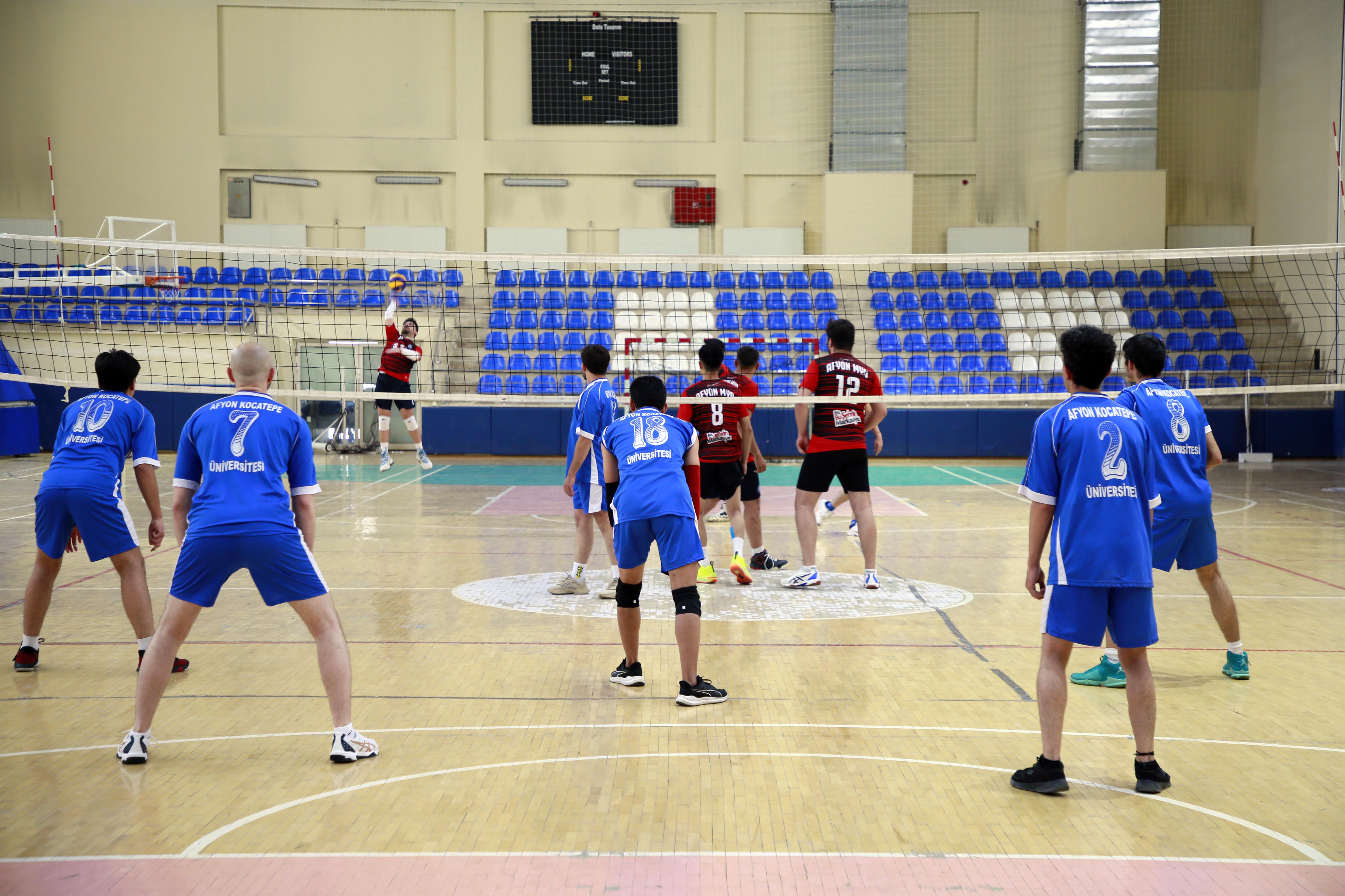 2024-2025 Eğitim-Öğretim Yılı Spor Oyunlarında Şampiyonlar Belli Oldu