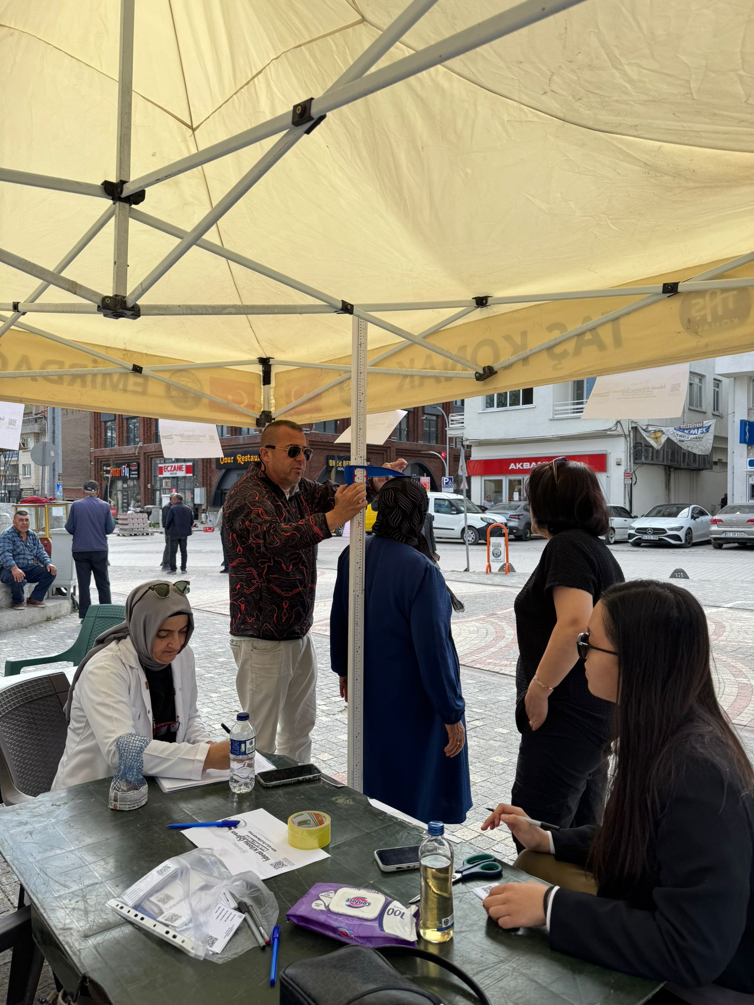 “İdeal Kilonu Öğren, Sağlıklı Yaşa” Kampanyası Başladı