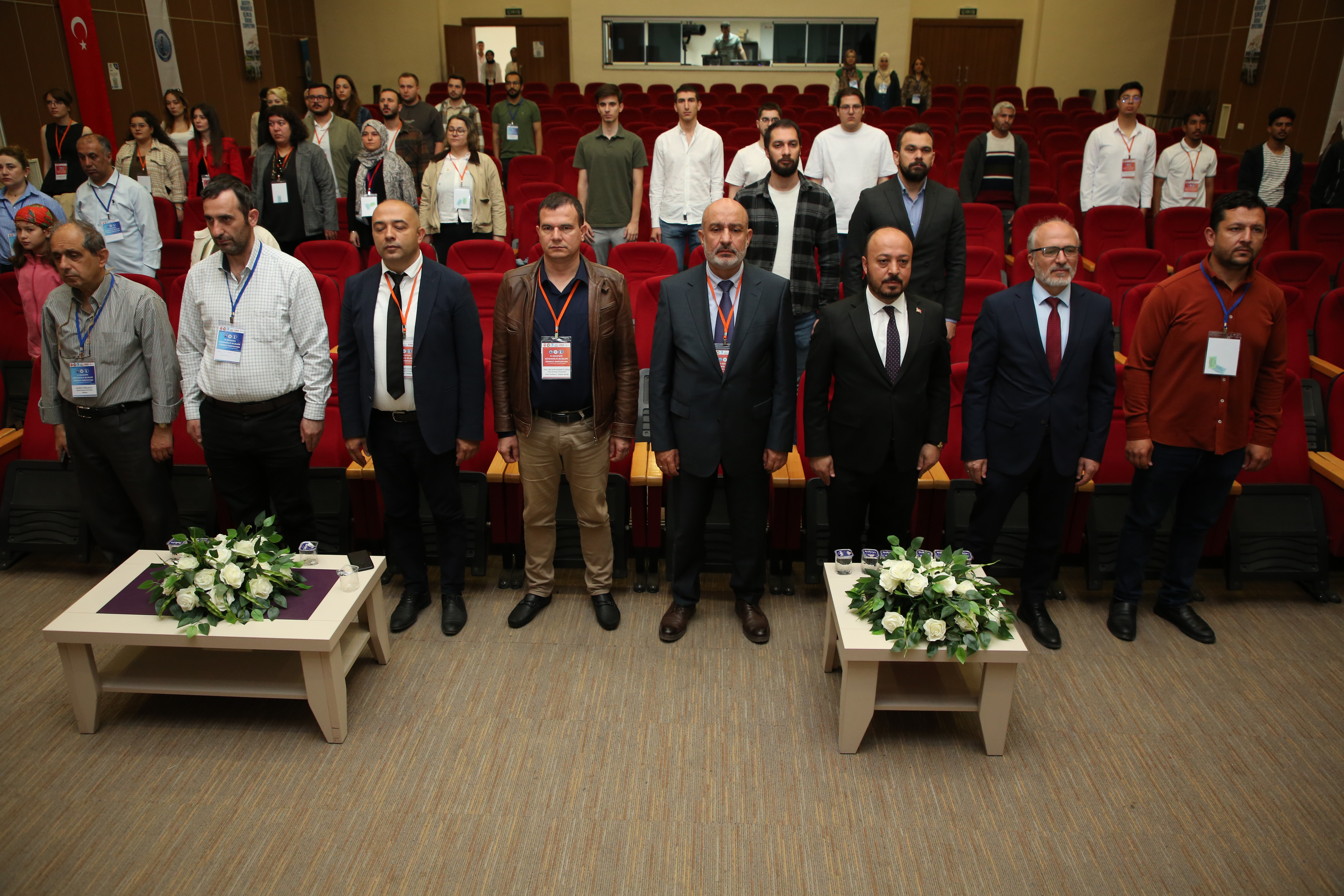 “Etik değerlere sahip mühendisler yetiştirmek önceliğimiz”