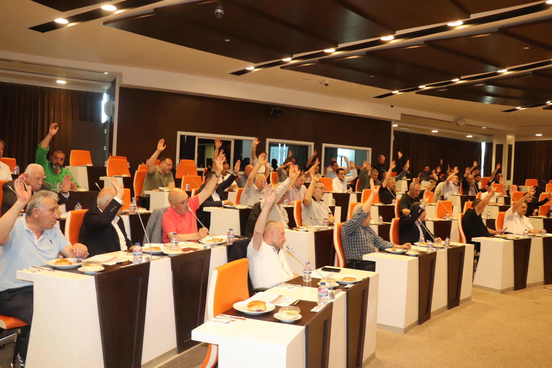2025 YILININ MAYIS AYI MECLİS TOPLANTISI YAPILDI