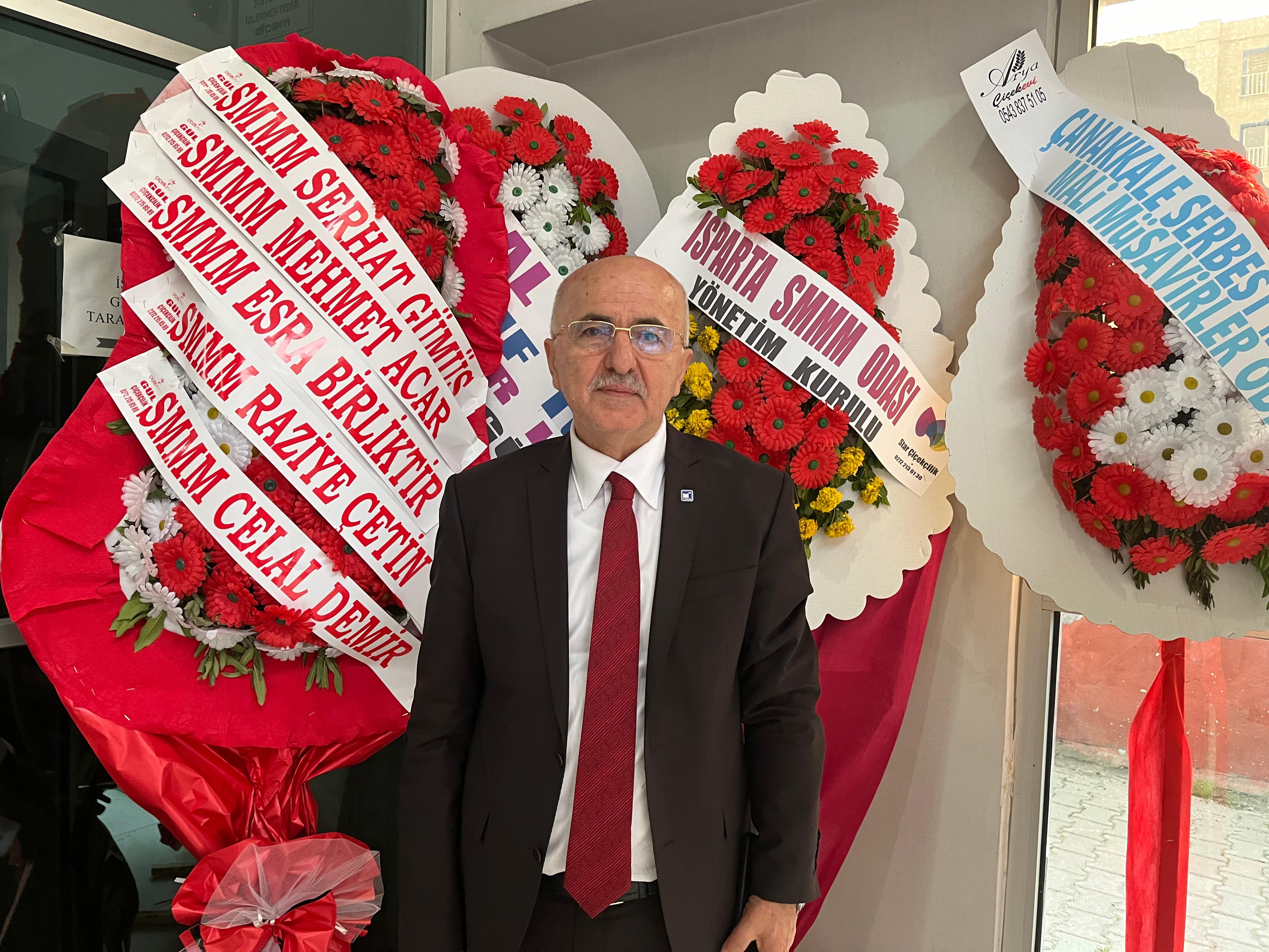 Seçimi Erdal Sayar kazandı 