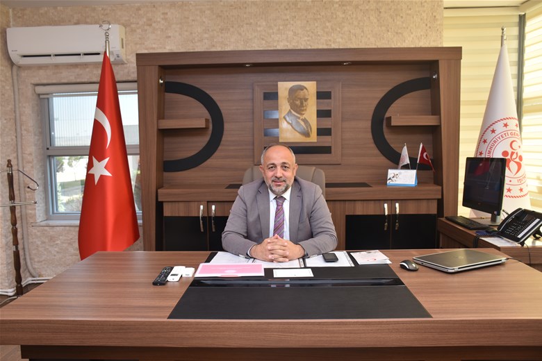 Kasapoğlu'nun görev yeri değişti