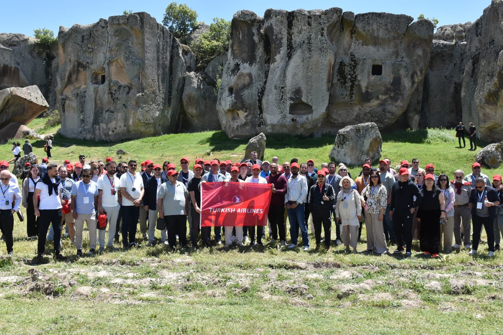 Afyonkarahisar'ı Keşfettiler