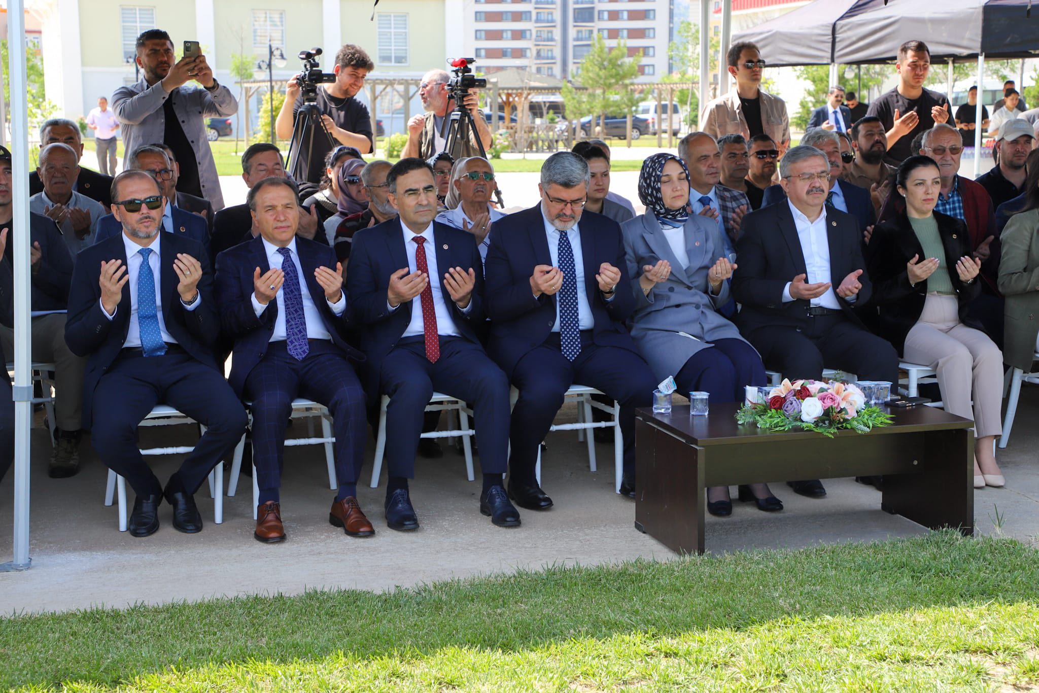 Yeni Araçların Teslim Töreni Gerçekleştirildi
