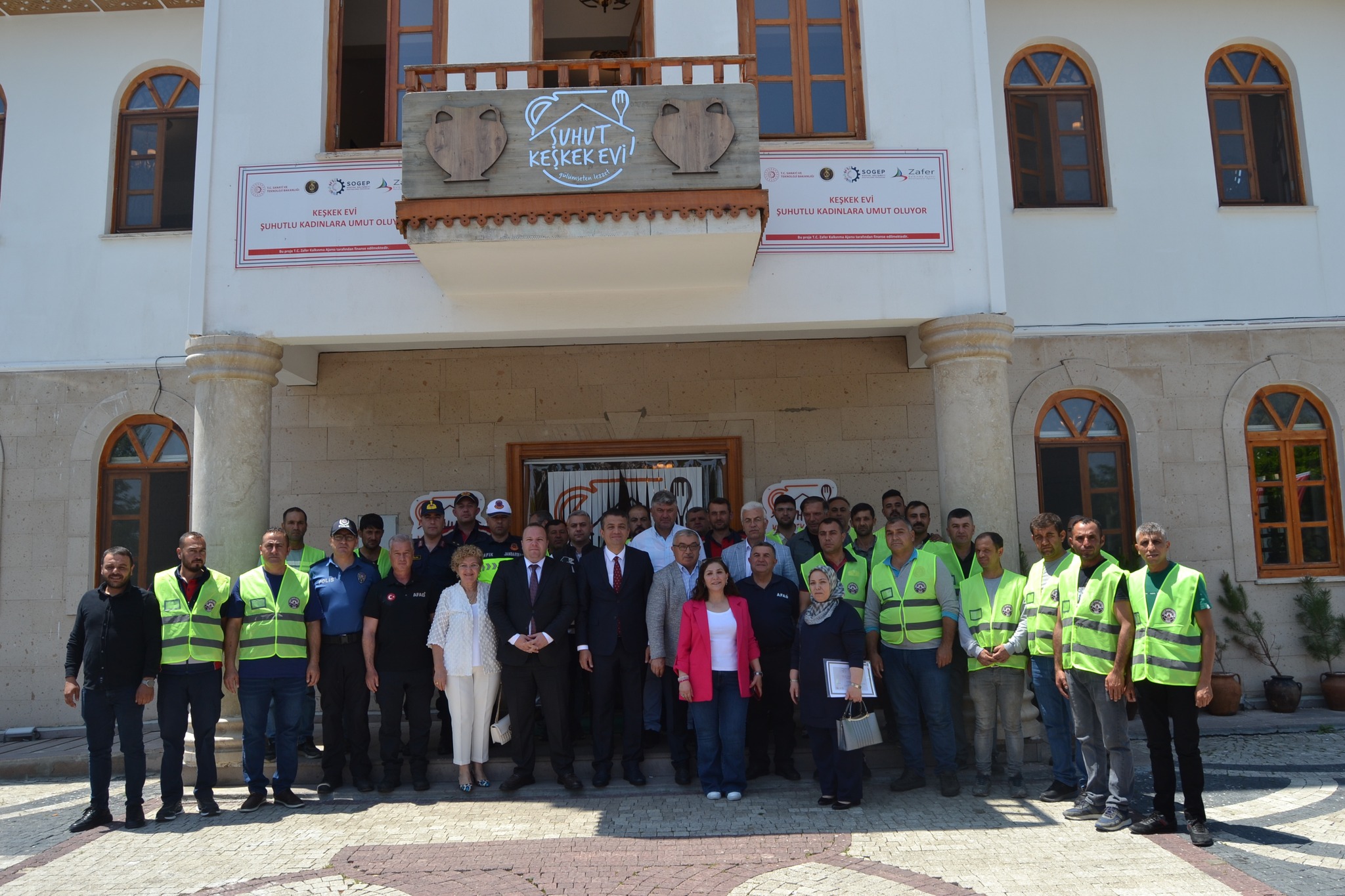 Şuhut Belediyesi Arama Kurtarma Ekibi Oluşturuldu