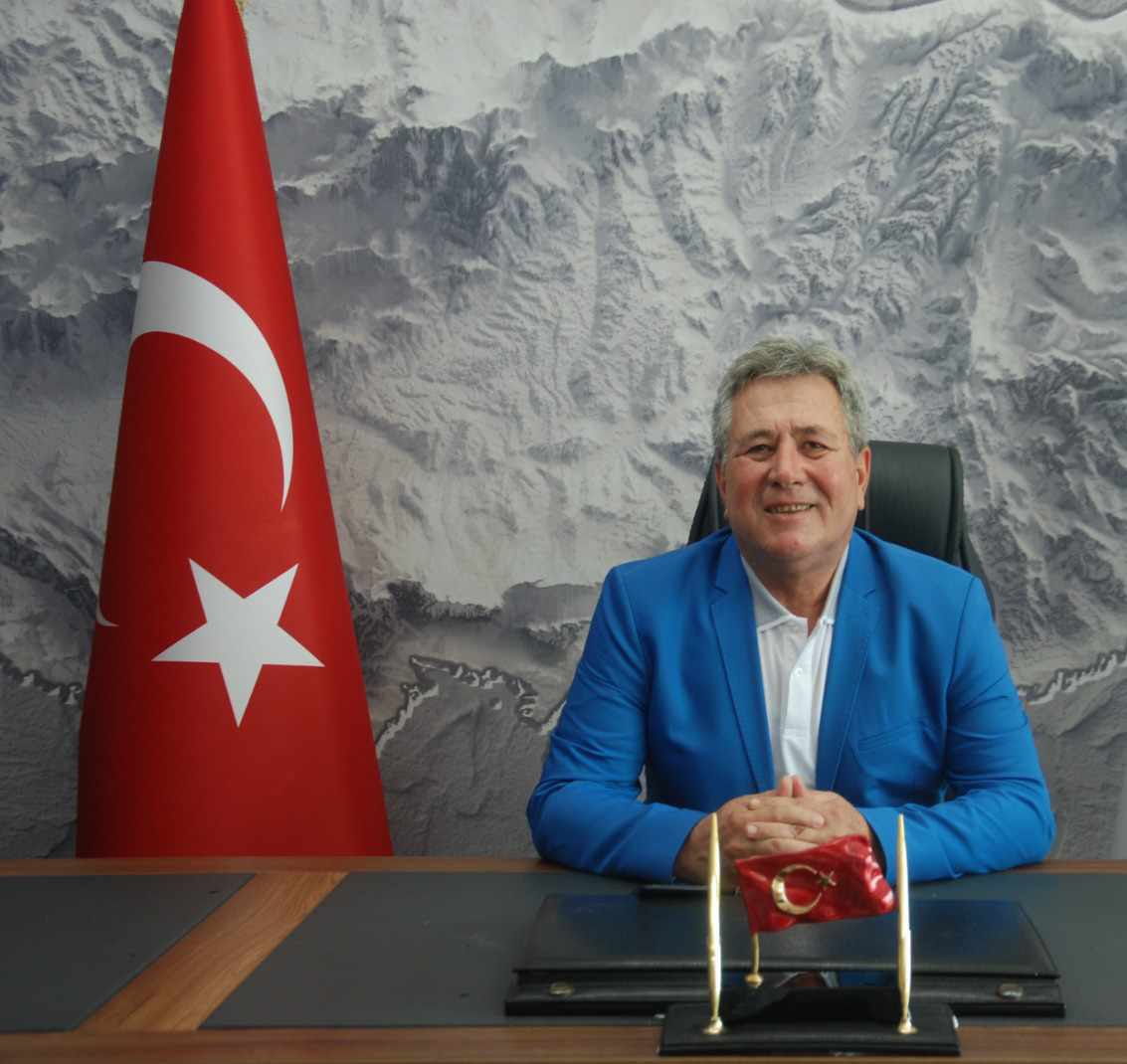 Baba Koca Bir Çınar