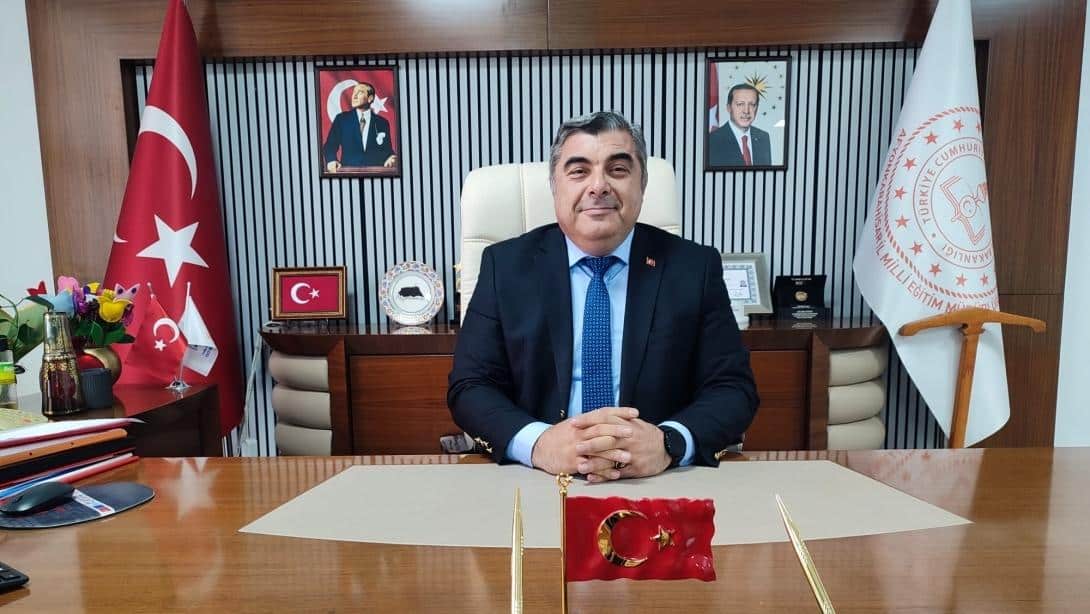 Sünnetci'den LGS'ye Girecek Öğrencilere Mesaj