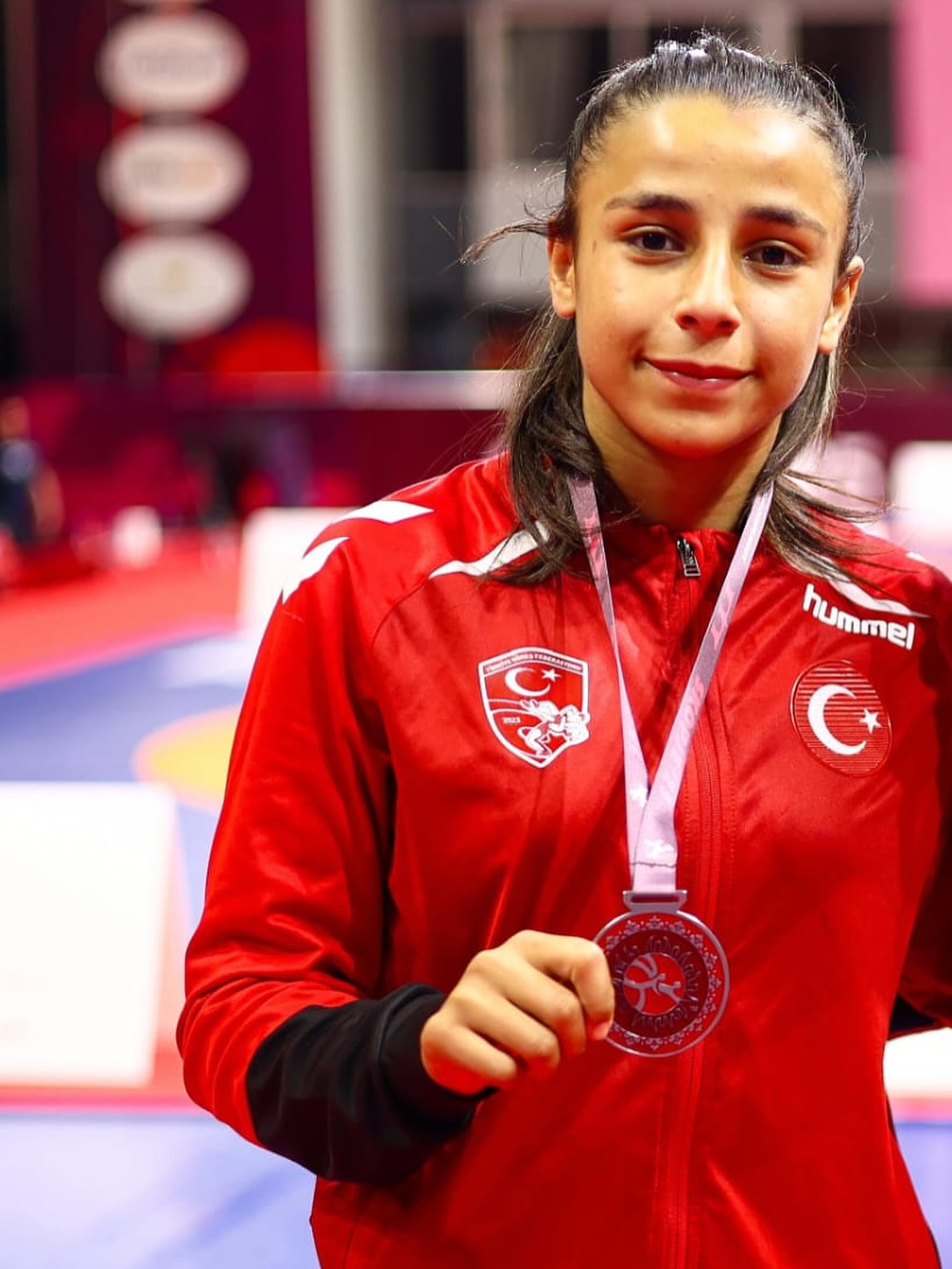 Fatma Yılmaz, Avrupa İkincisi Oldu