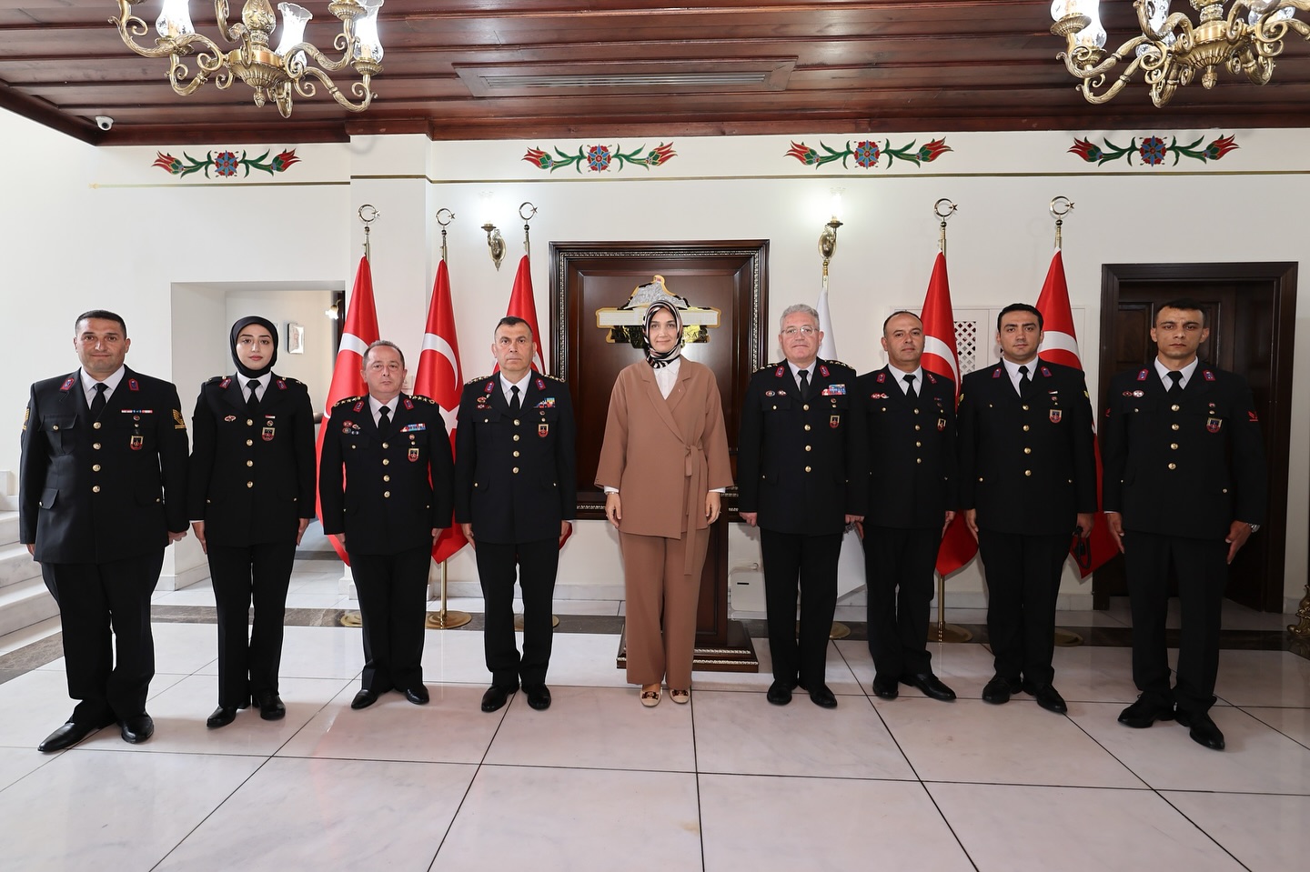 Jandarma Teşkilatımız 186 yaşında