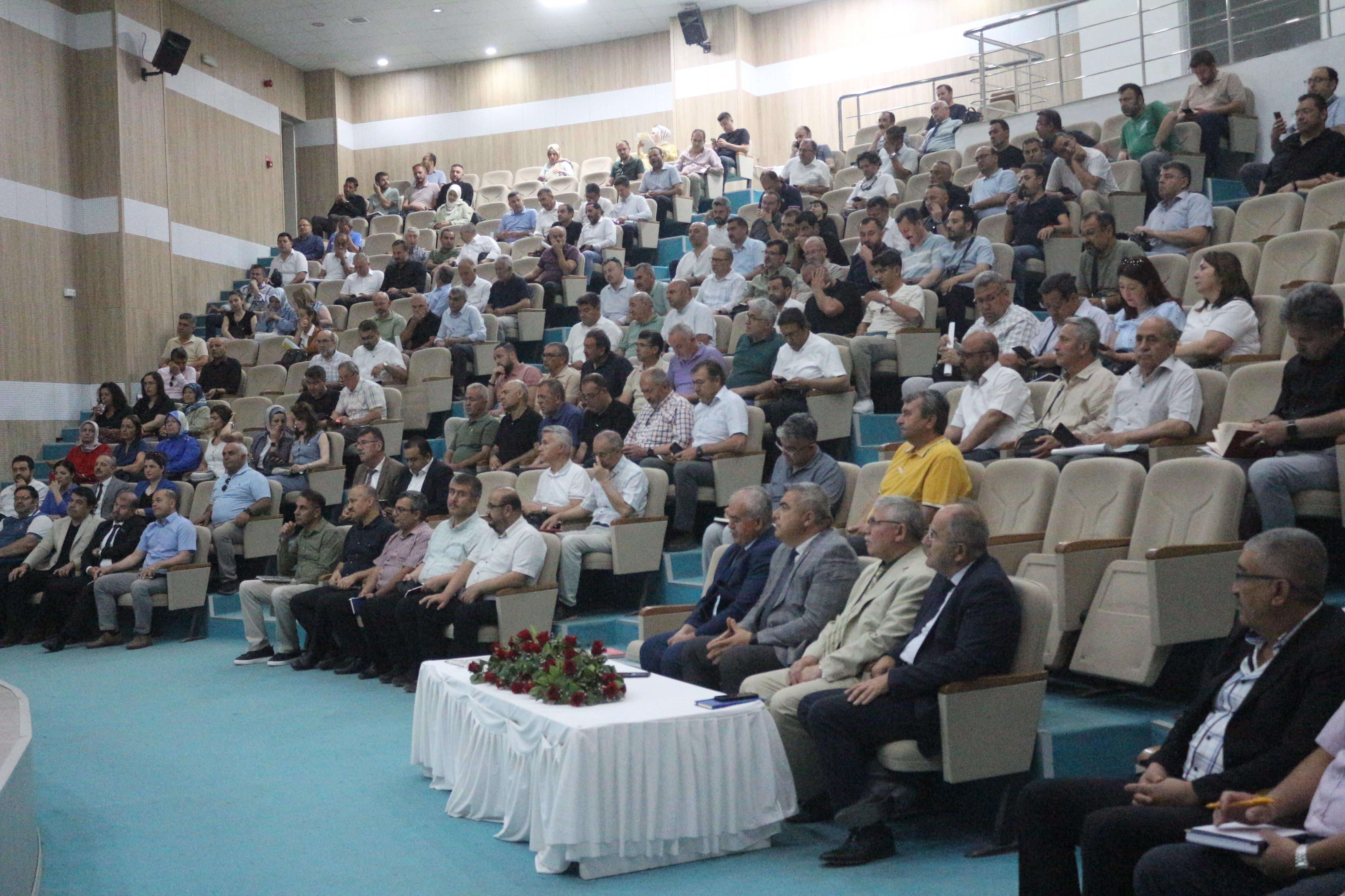 2024-2025 Eğitim Öğretim Yılı Yıl Sonu Değerlendirme Toplantısı Gerçekleştirildi
