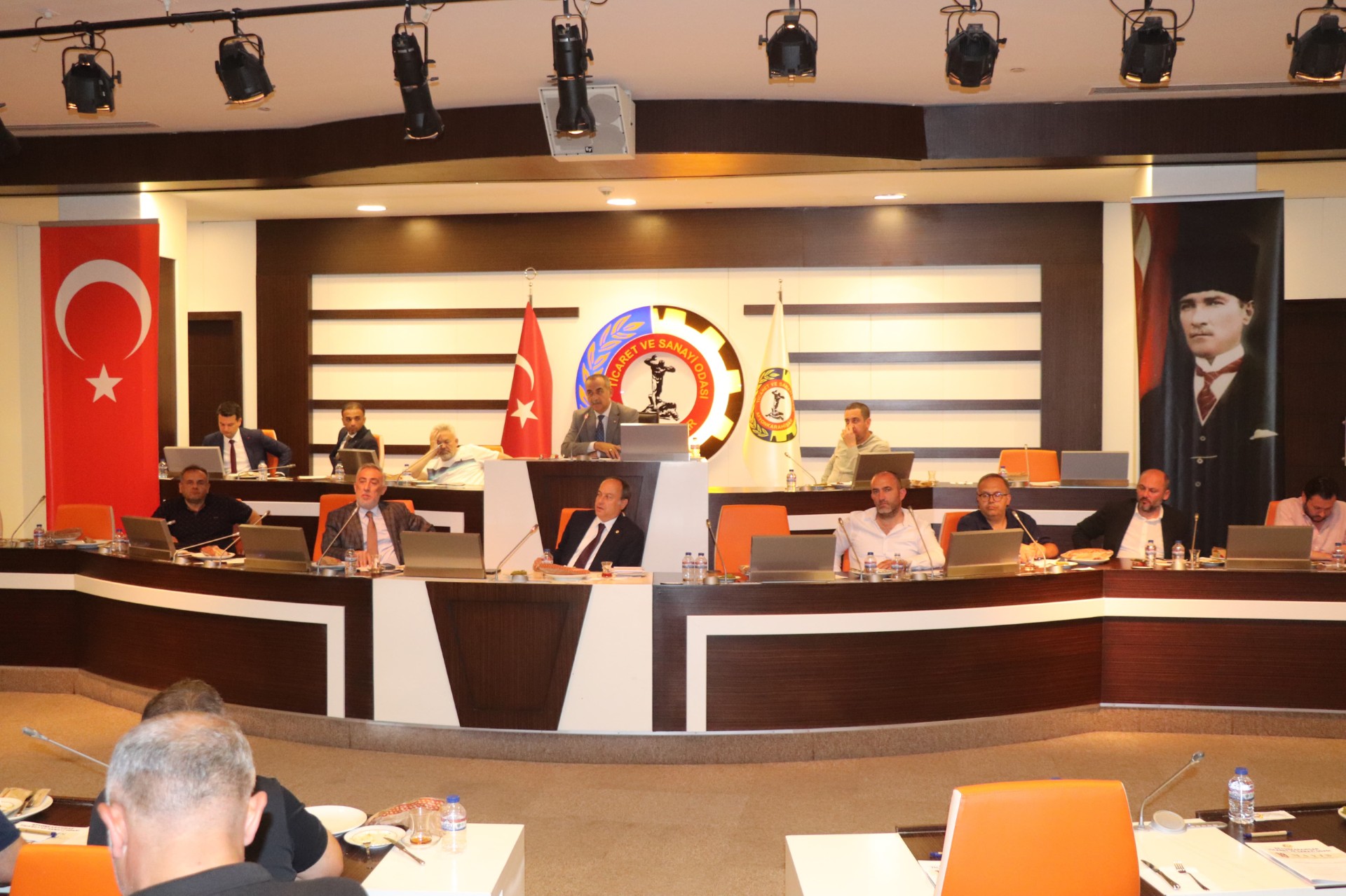 2025 YILININ HAZİRAN AYI MECLİS TOPLANTISI YAPILDI