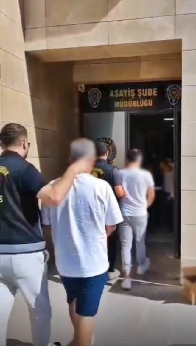 Suç ve suçlularla mücadele devam ediyor