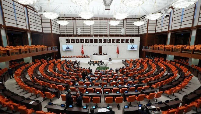 İklim Kanunu Teklifi TBMM'de kabul edildi