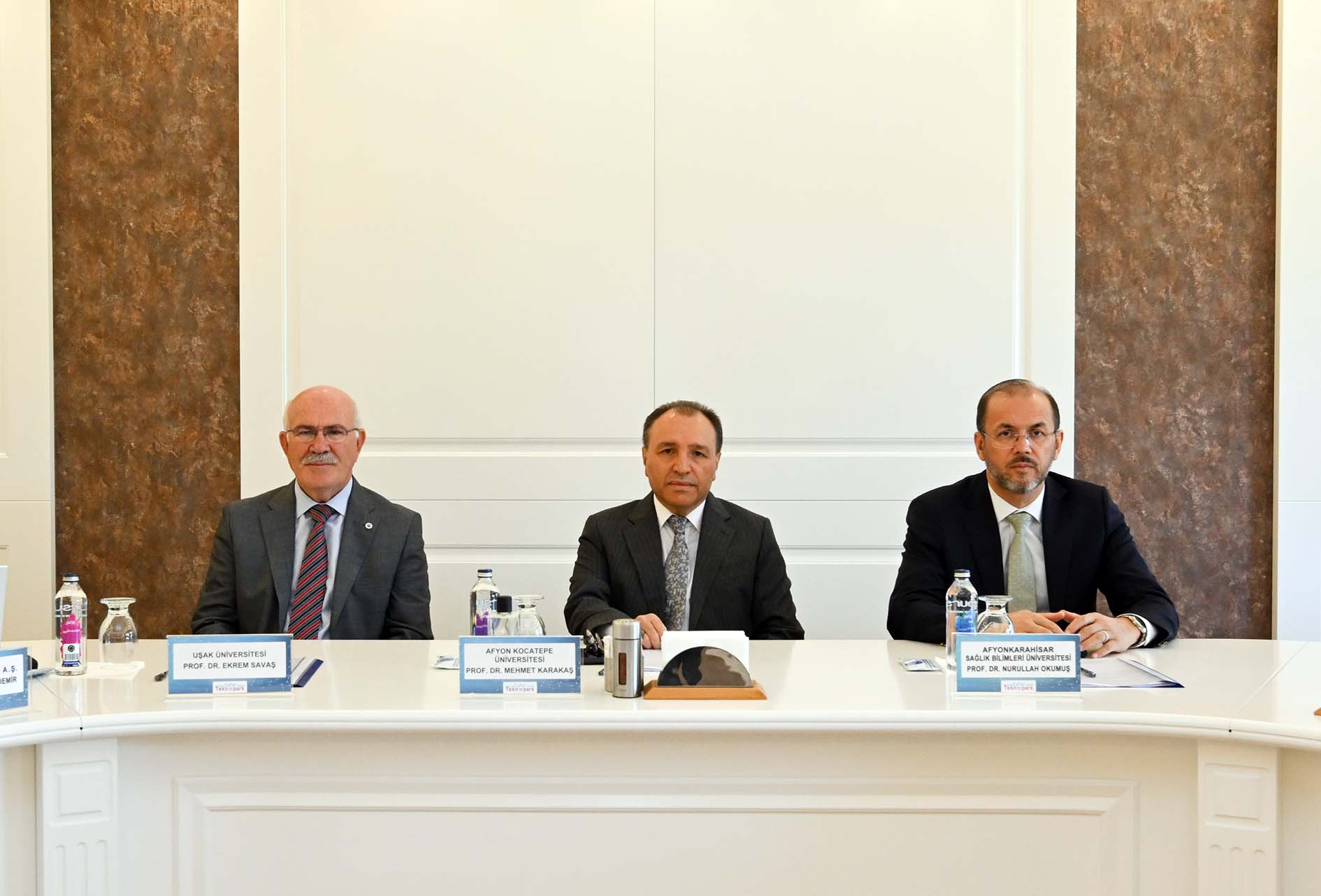 Zafer Teknopark 2023-2024 Yılı Olağan Genel Kurul Toplantısı Gerçekleştirildi