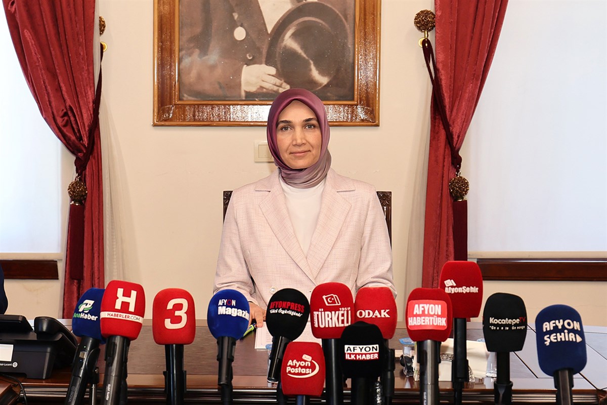 Vali Yiğitbaşı Asayiş Verilerini Basınla Paylaştı