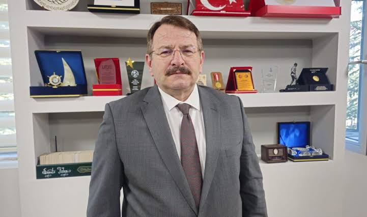 SGK İl Müdürlüğü'nde Görev Değişikliği