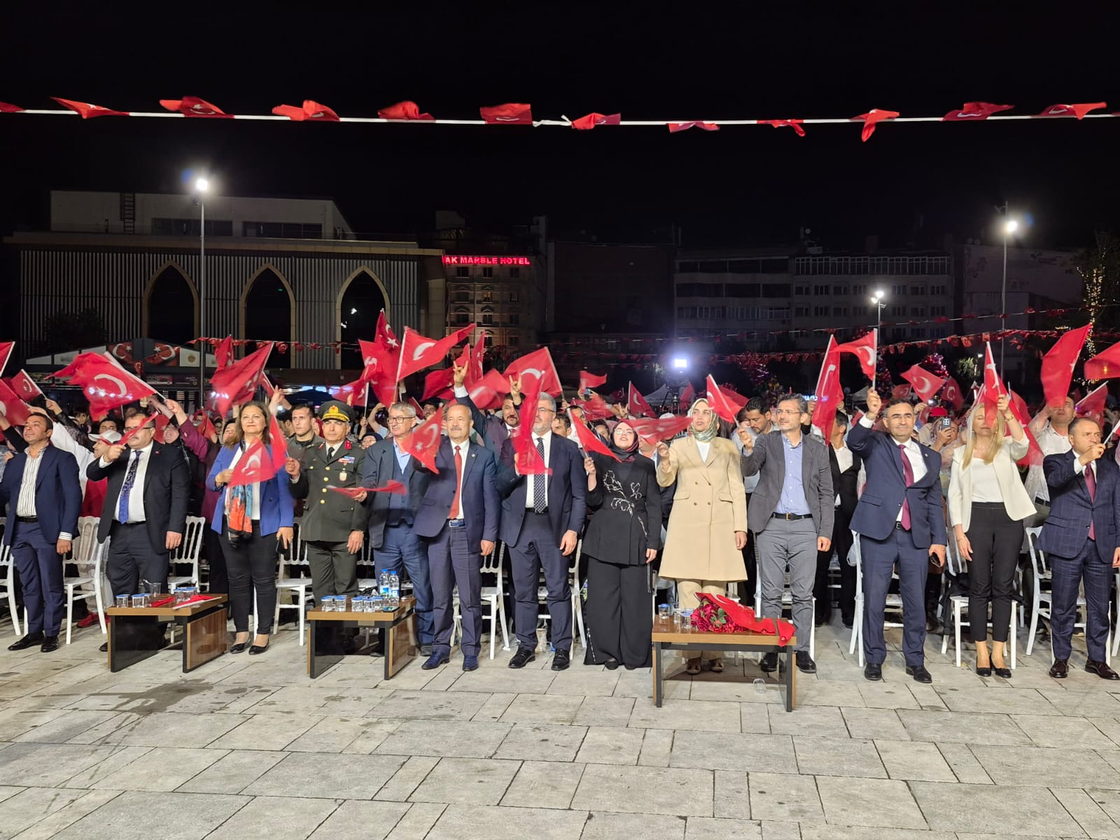 15 Temmuz Demokrasi ve Millî Birlik Günü Özel Haberi