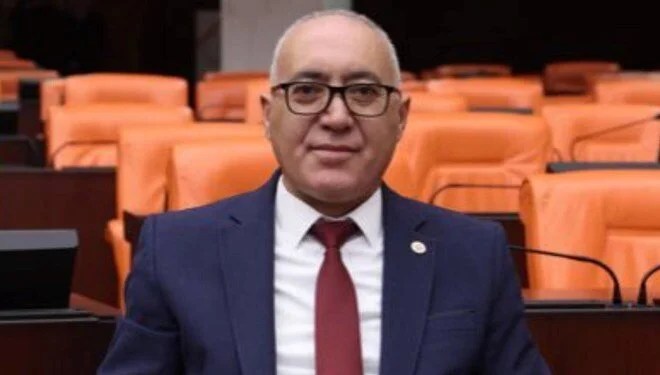 Gelecek Partisi Milletvekili Doğan Demir, partisinden istifa etti