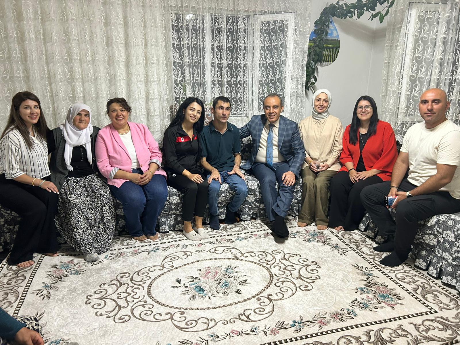 Fatih’in hayali gerçeğe dönüşüyor