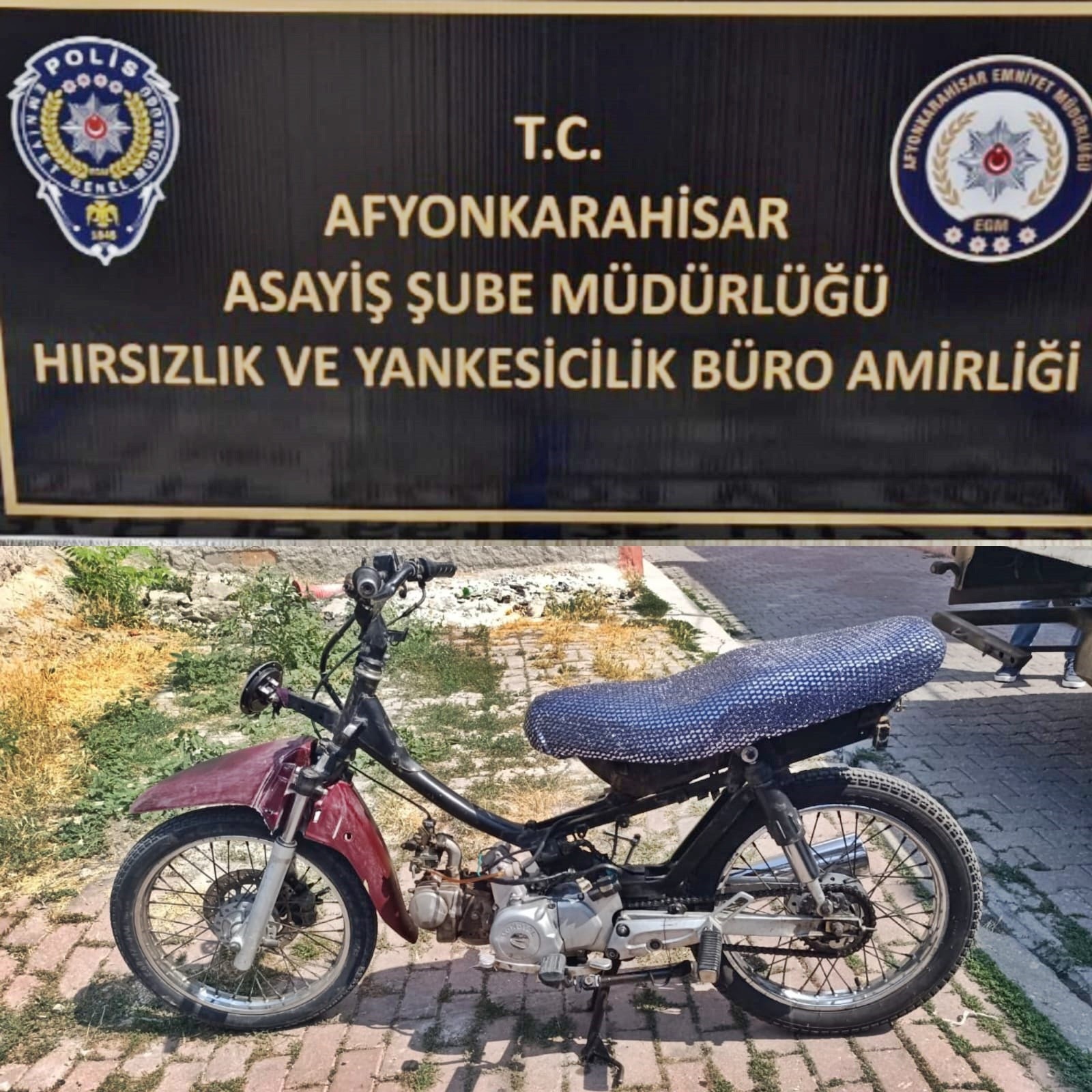 İlimizde Asayiş Berkemal