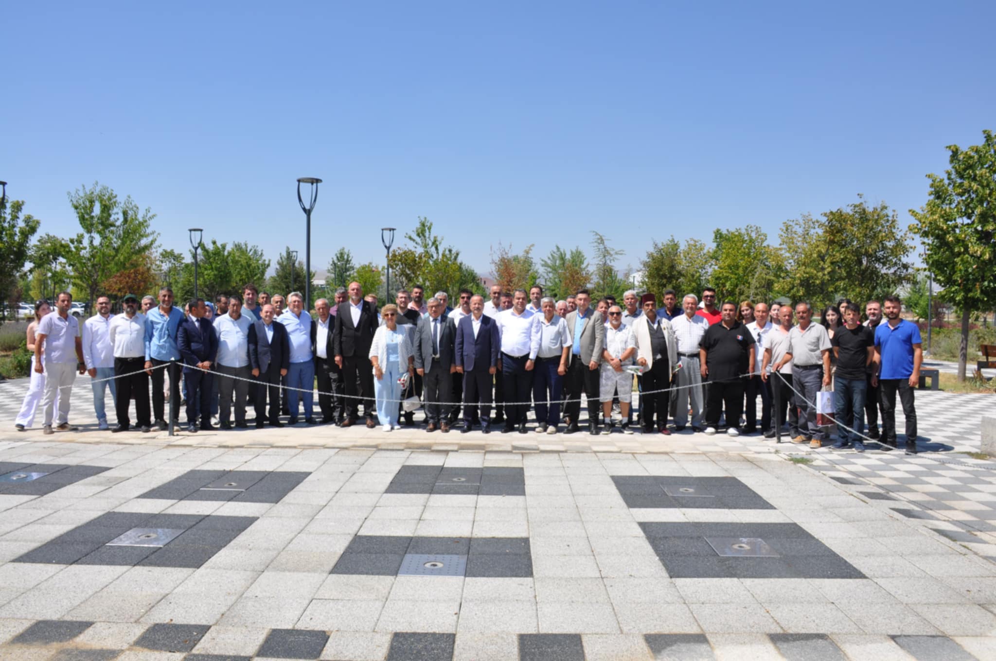 Başkan Özaşkın, Gazetecilerle Buluştu