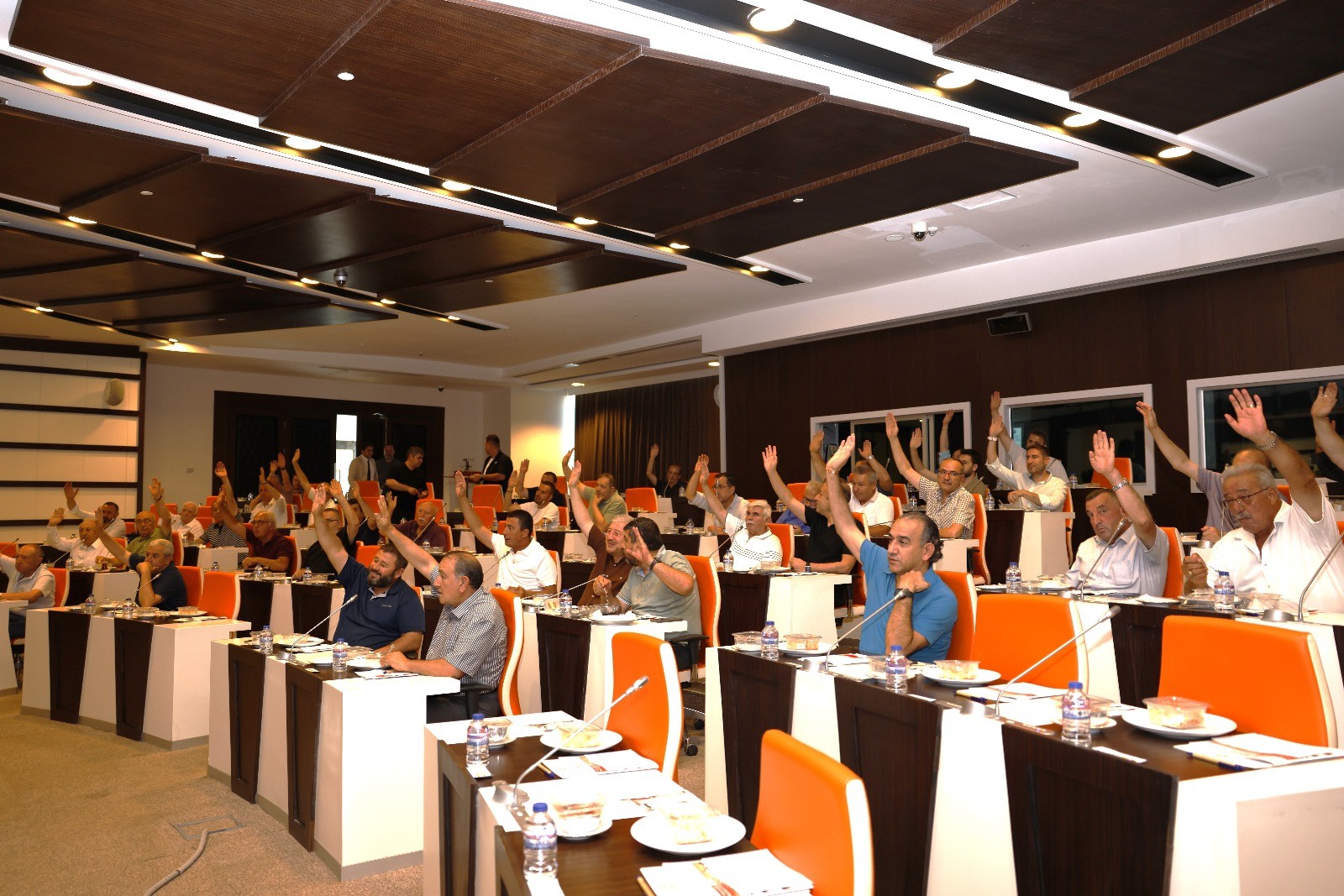 2025 YILININ TEMMUZ AYI MECLİS TOPLANTISI YAPILDI