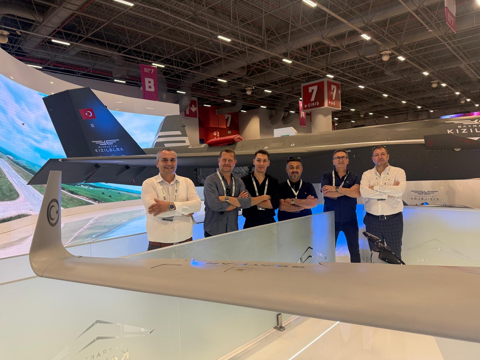 AFSİAD, SAVUNMA SANAYİİNİN KALBİ IDEF 2025’de