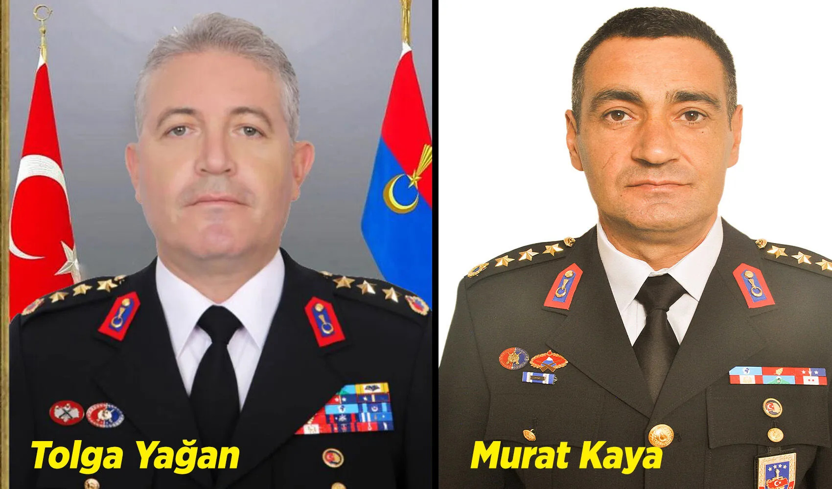 İl Jandarma Komutanı Değişti