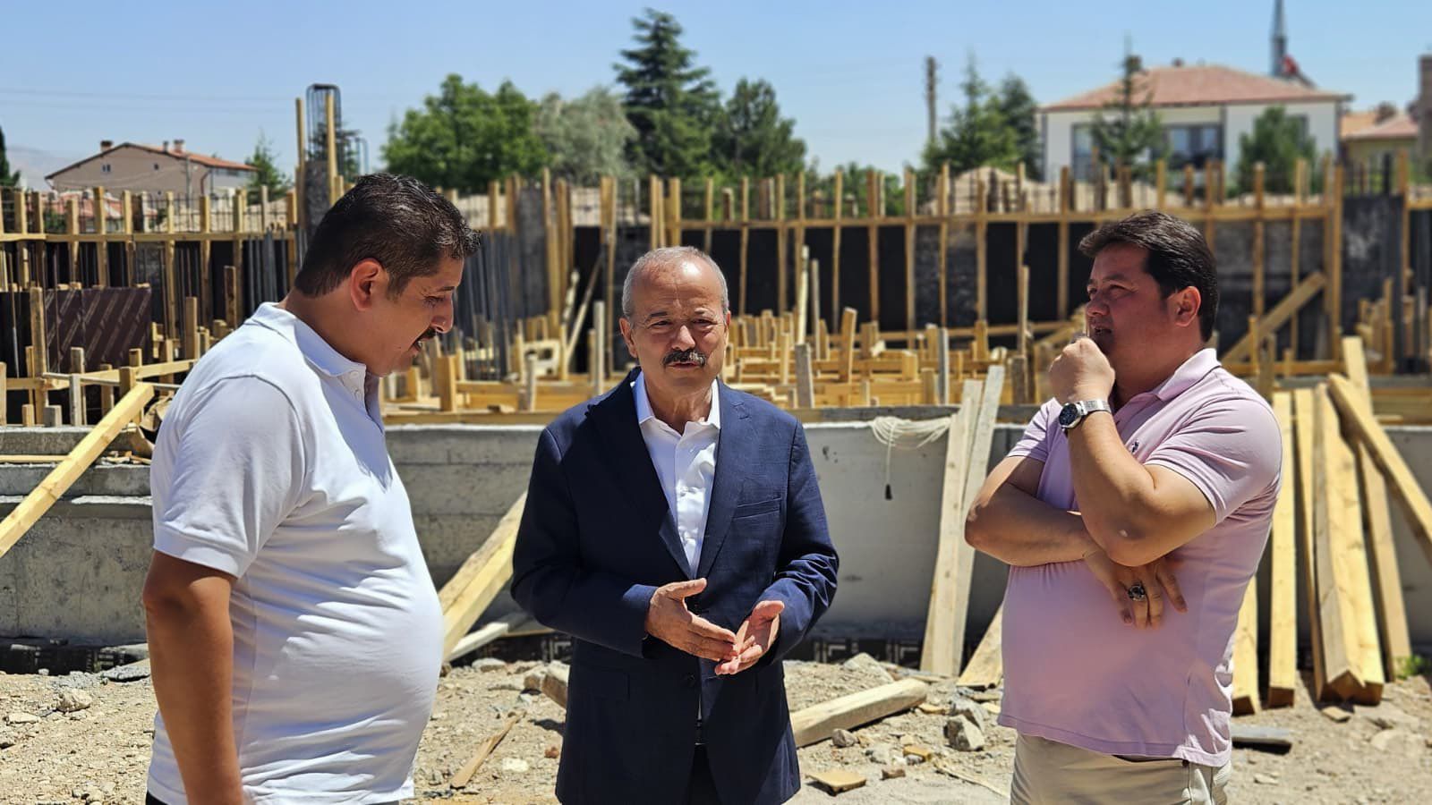 Taytak’tan Bolvadin’e Hizmet Odaklı Ziyaretler