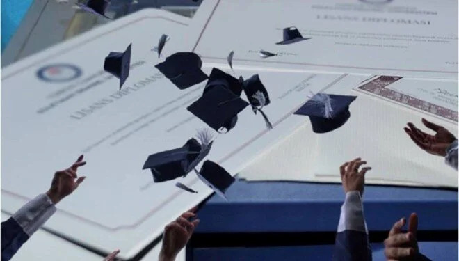 Sahte diploma soruşturması: 2,5 milyon lira aldılar