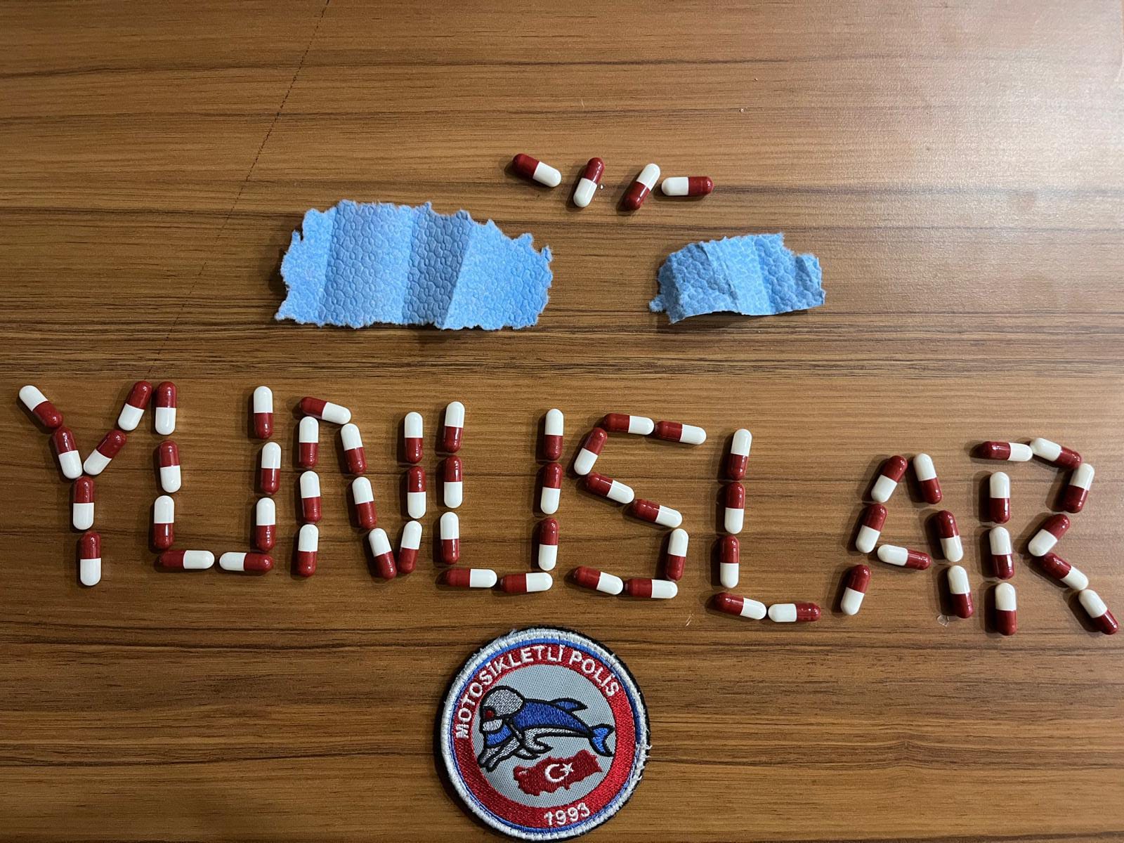 İlimizde Asayiş Berkemal