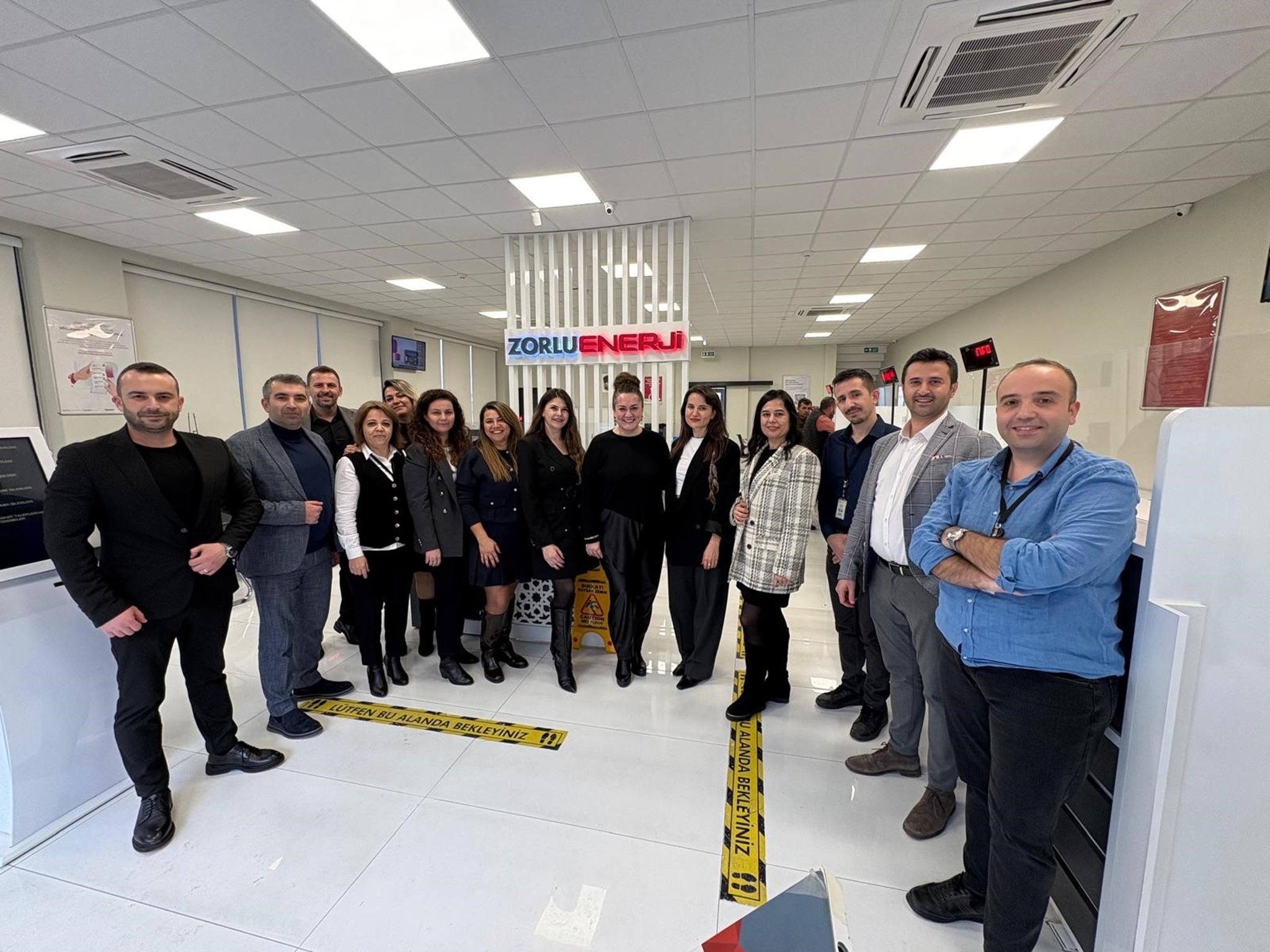 Osmangazi Elektrik Perakende hizmet kalitesini çalışan eğitimleri ile artırıyor