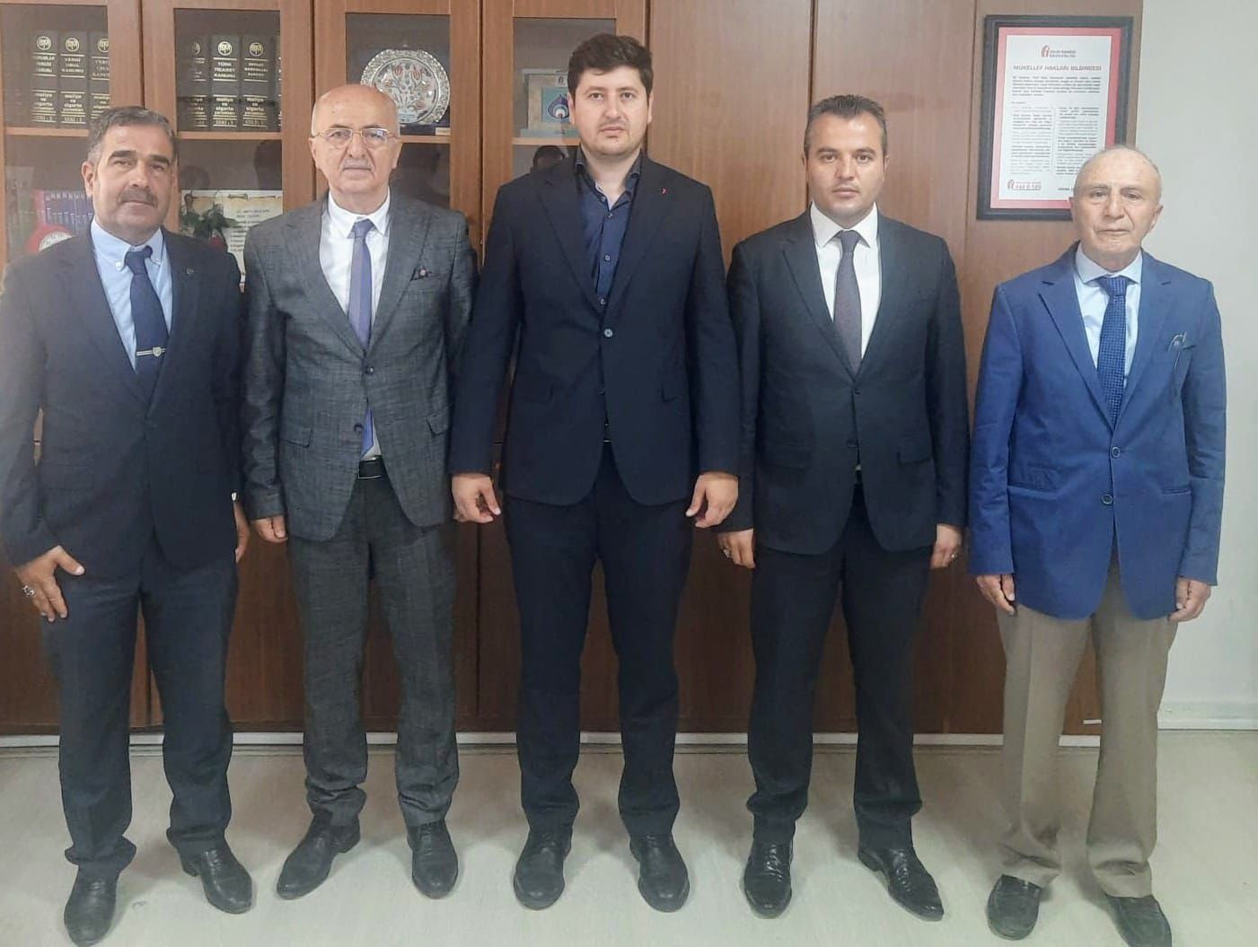 Mukelleflerimiz ve Meslektaşlarımız Vergi müfettişlerine yardımcı olmalı 