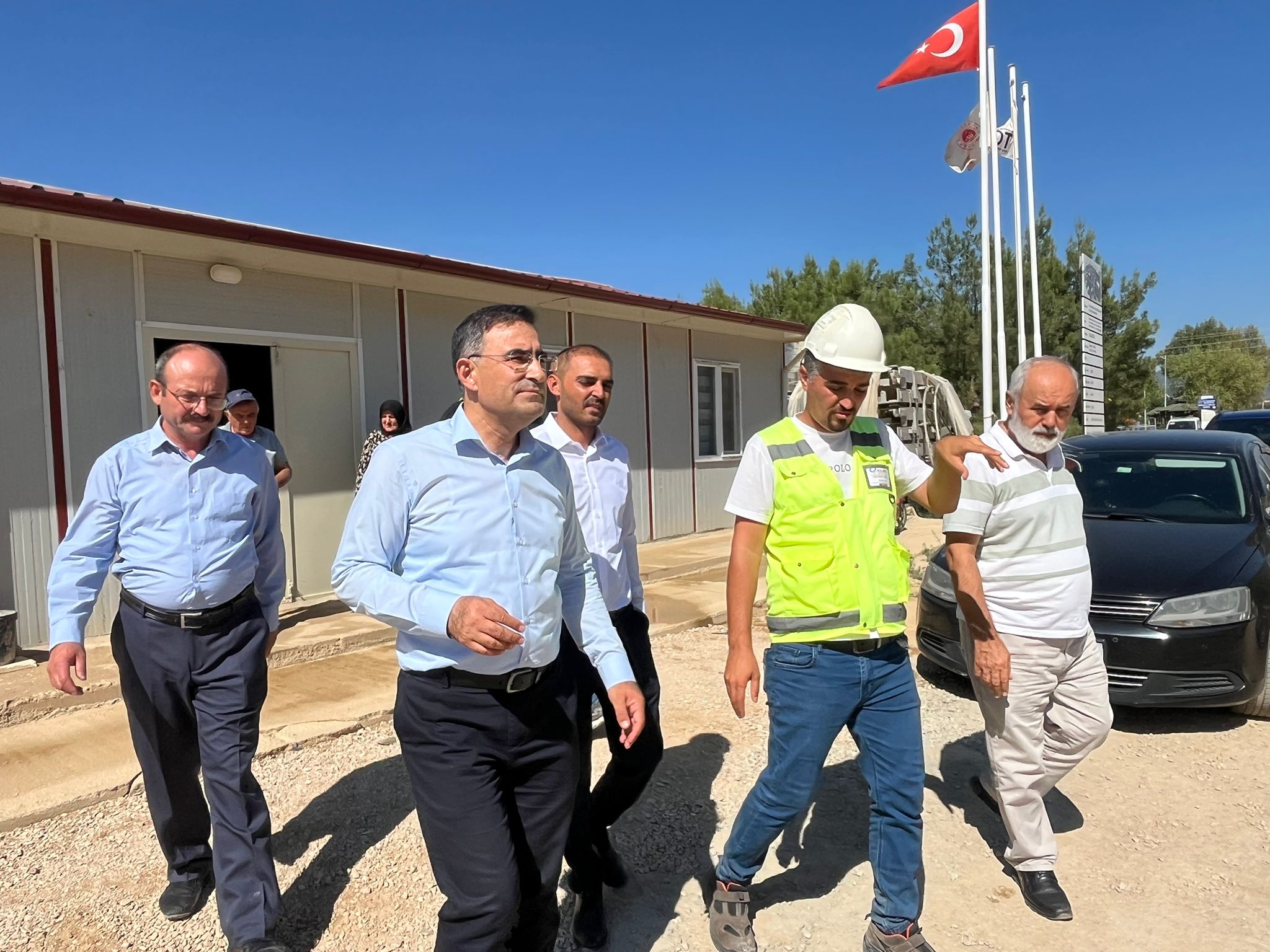  “Türkiye Yüzyılında Terörsüz ve Güçlü Bir Türkiye’yi Hep Birlikte İnşa Edeceğiz”