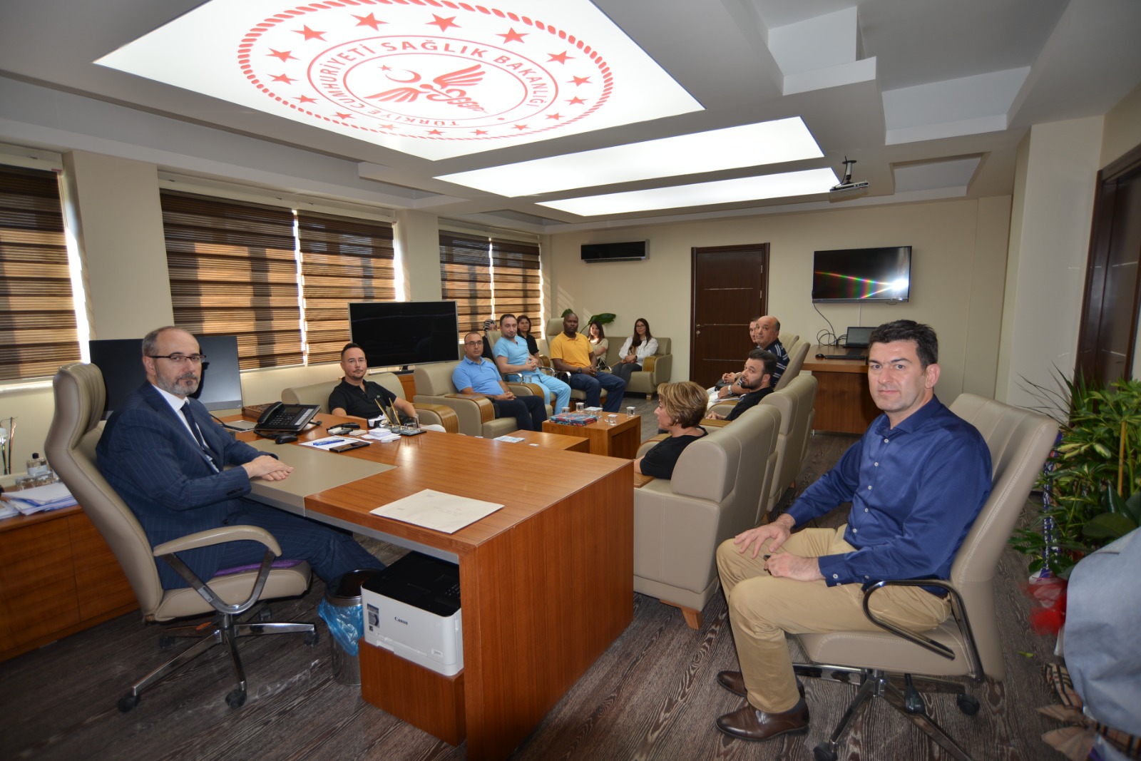 İl Sağlık Müdürlüğü Klinik Araştırmalar Etik Kurulu Kuruldu